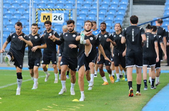 ბათუმის „დინამო“ ამჯერად, „კვევკეს“ და წიტაიშვილის წინააღმდეგ