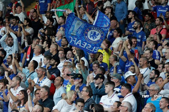 აბრამოვიჩმა „ჩელსი“ საქველმოქმედო ფონდს „დაუთმო“