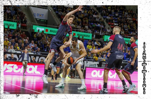 შერმადინის 11 ქულა და ტენერიფეს მოულოდნელი საშინაო მარცხი ბრეოგანთან