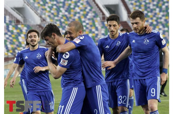 „საბურთალოს“ და „დინამო თბილისის“ 3-3 ქულა „საბურთალოს“ და „დინამო თბილისის“ 3-3 ქულა