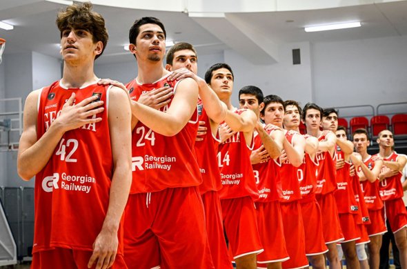 საქართველოს 16-წლამდელთა ნაკრებმა კვიპროსი დაამარცხა