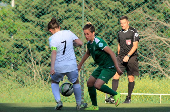 ხაშურელმა ირმა ლომიძემ ორ დღეში 10 გოლი გაიტანა