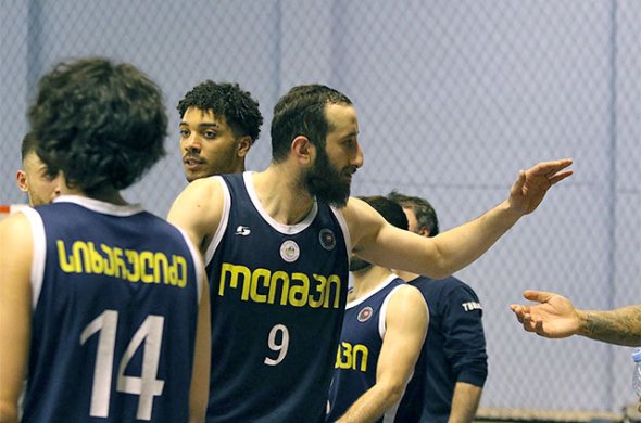 “ოლიმპი” სუპერლიგის პირველი ნახევარფინალისტია