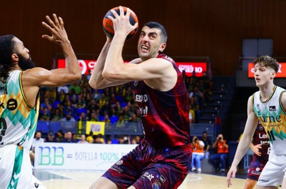 შერმადინი ნაკრებში ბილბაოსთან მოგებული MVP-ის ტიტულით მიემგზავრება