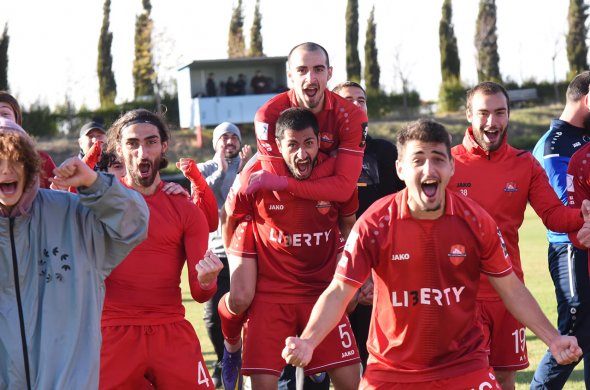 „ტორპედო“ – „ლოკომოტივი2“ თასის ფინალი 7 დეკემბერს ბათუმშია!