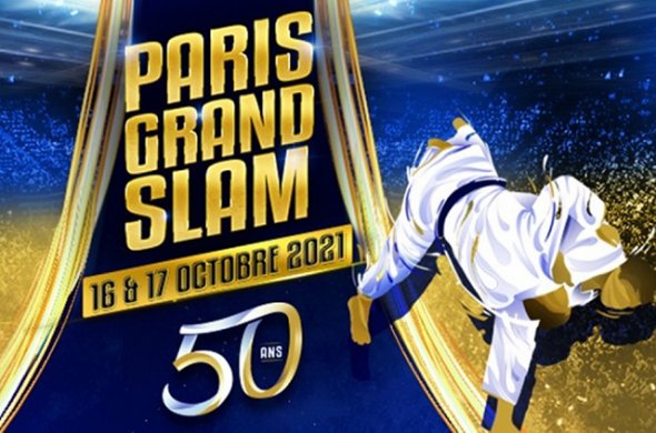 16-17 ოქტომბერს, 5 სპორტსმენით პარიზის გრან სლემზე