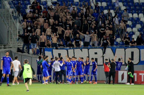 „დინამო თბილის“ – „გაბალას“ მატჩზე დასასწრები ბილეთების ონლაინ გაყიდვა დაიწყო
