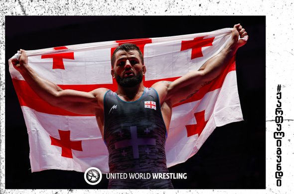 გივი მაჭარაშვილი ევროპის ორგზის ჩემპიონია გივი მაჭარაშვილი ევროპის ორგზის ჩემპიონია