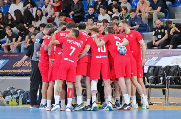 ხვალიდან ხელბურთელთა ეროვნული ევროპის შესარჩევს იწყებს