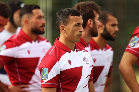 7-კაცა კრაკოვში ბაბუნაშვილთან ერთად 7-კაცა კრაკოვში ბაბუნაშვილთან ერთად