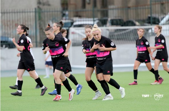 ახალი თაობის აღსაზრდელად, შენ მაქსიმალურად უნდა ითამაშო ფეხბურთი - ქალთა საფეხბურთო კლუბი „კვარტალის“ ფილოსოფია