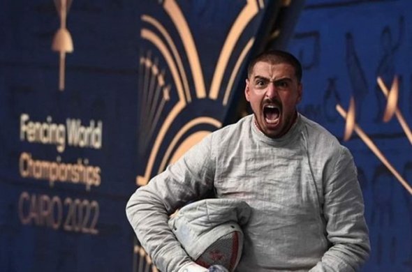 სანდრო ბაზაძემ მსოფლიოს ჩემპიონატის ბრინჯაოს მედალი მოიპოვა