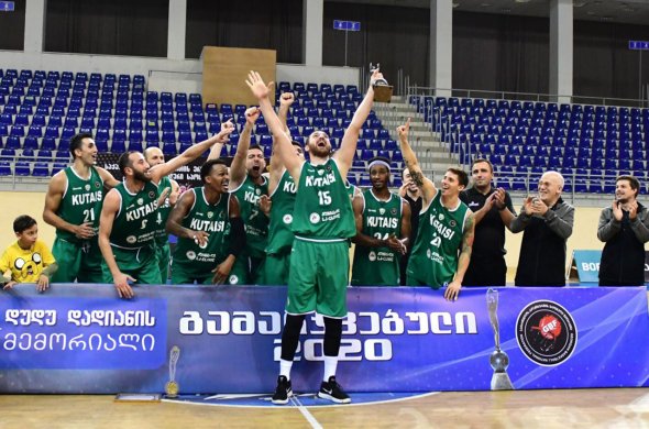 ქუთაისელებმა დუდუ დადიანის მემორიალი მეორედ მოიგეს