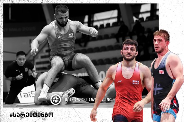 „თავისუფლების“ ორი მედალი სარეიტინგო ტურნირიდან