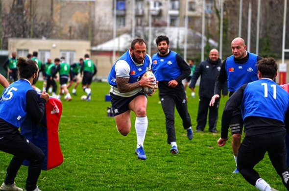 მზადება რუმინეთისთვის