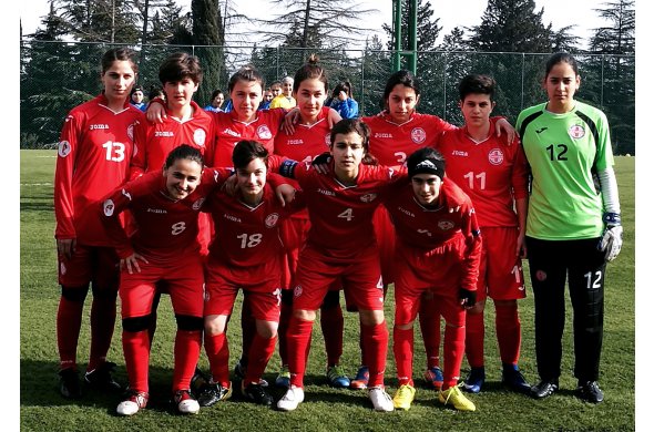 საქართველო U17 – აზერბაიჯანი U17 2-2 საქართველო U17 – აზერბაიჯანი U17 2-2