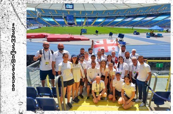 ,,კრაკოვი-მალოპოლსკა 2023": მეექვსე ადგილი მძლეოსნობაში ,,კრაკოვი-მალოპოლსკა 2023": მეექვსე ადგილი მძლეოსნობაში