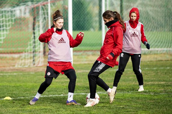 საქართველოს ქალთა ეროვნული ნაკრები წლის ბოლო შეხვედრას ირლანდიაში გამართავს