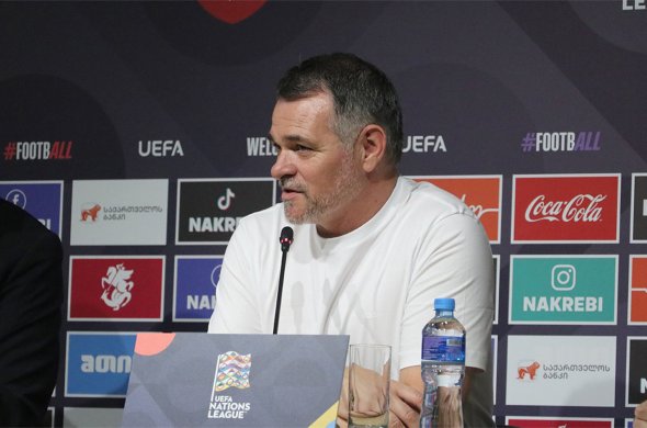 შეუცვლელი „კიტე“, გაზრდილი გუნდი და ფიქრი მომავალ თამაშზე შეუცვლელი „კიტე“, გაზრდილი გუნდი და ფიქრი მომავალ თამაშზე