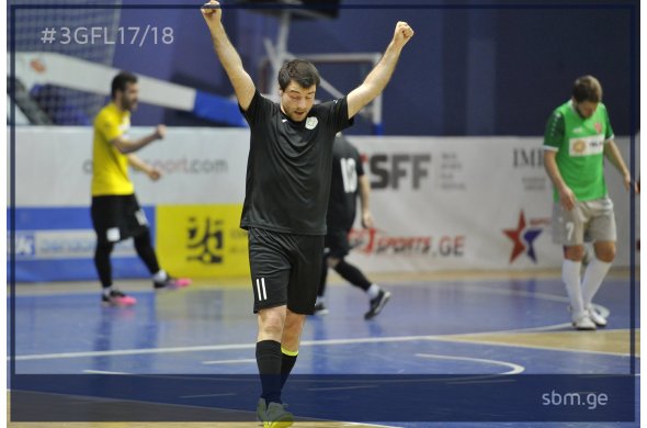 ლიდერის მორიგი გამარჯვება და ტურის ჩაშლილი თამაში