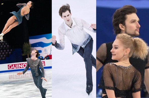 ქართველმა მოციგურავეებმა სეზონი წარმატებით დაიწყეს