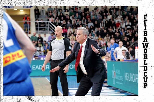 ილიას ზუროსი: საქართველოს ნაკრები ყველა მატჩში გამარჯვებისთვის იბრძოლებს! ილიას ზუროსი: საქართველოს ნაკრები ყველა მატჩში გამარჯვებისთვის იბრძოლებს!