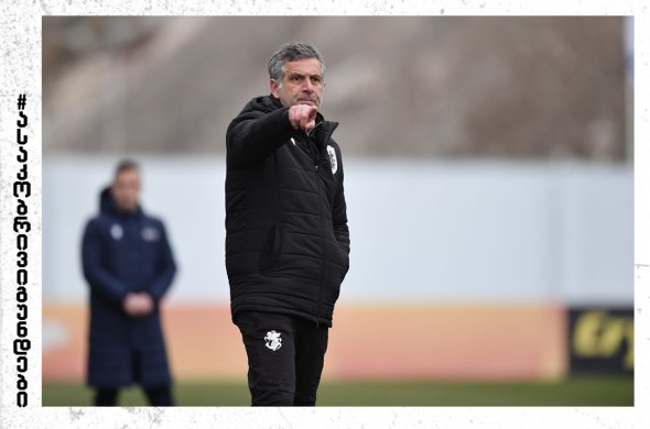 მაისურაძის 19-წლამდე ნაკრებმა საქმე გაირთულა მაისურაძის 19-წლამდე ნაკრებმა საქმე გაირთულა