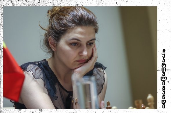 მონტე-კარლოში ქართველთაგან კვარცხლბეკზე პირველი ბელა ხოტენაშვილია მონტე-კარლოში ქართველთაგან კვარცხლბეკზე პირველი ბელა ხოტენაშვილია