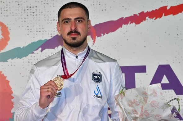 სანდრო ბაზაძემ ჯერ შილაგთან რევანში აიღო, ბოლოს კი, ევროპის ჩემპიონი გახდა!