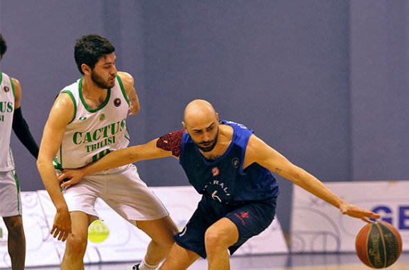 “კაკტუსმა” სუპელრიგის საკვალიფიკაციო სერია გამარჯვებით გახსნა