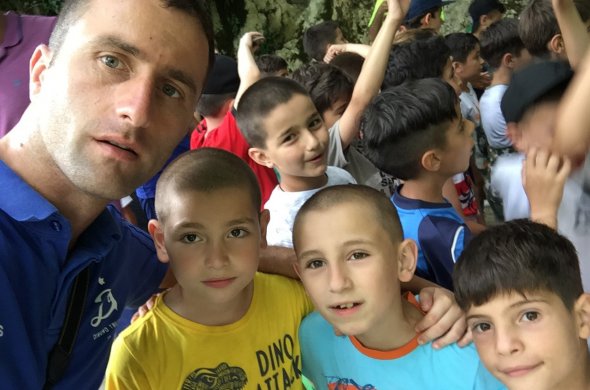 Grassroots Awarads-ის ოქროს ჯილდო მარტვილში წავიდა