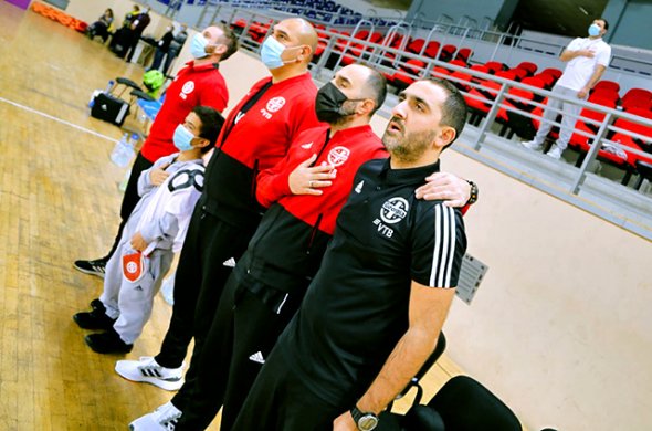 საქართველოს ფუტსალის ნაკრები ევროპის ჩემპიონატამდე 6 სპარინგს გამართავს