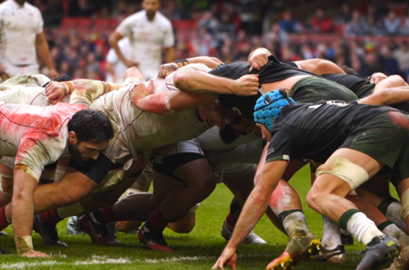 ილია მაისურაძე - შერკინებამ ერთ მექანიზმად იმუშავა ილია მაისურაძე - შერკინებამ ერთ მექანიზმად იმუშავა