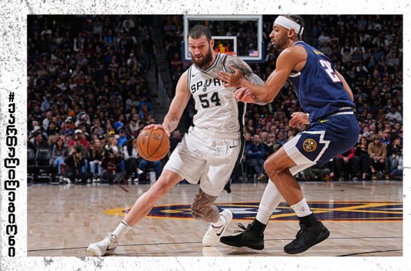 სანდრო მამუკელაშვილის მეორე ორმაგი დუბლი სეზონში | სან ანტიონიომ დენვერში ნაგეტსი დაამარცხა