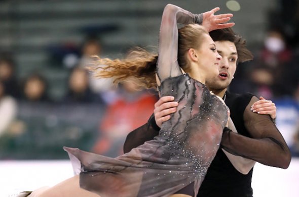 ქართველი მოციგურავეების ნაყოფიერი კვირა!