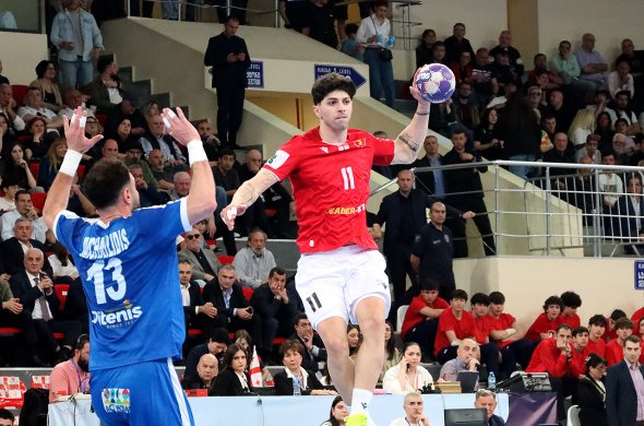 გიორგი ცხოვრებაძე სექტემბრიდან ჩემპიონთა ლიგაზე ითამაშებს