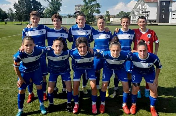 „სამეგრელო“ სატურნირო ცხრილს, ლელა ჭიჭინაძე კი, ბომბარდირთა დავას ლიდერობს