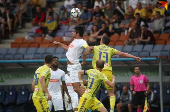 ბათუმის „დინამო“ უეფა-ს კონფერენს ლიგაზე გამოსვლას აგრძელებს