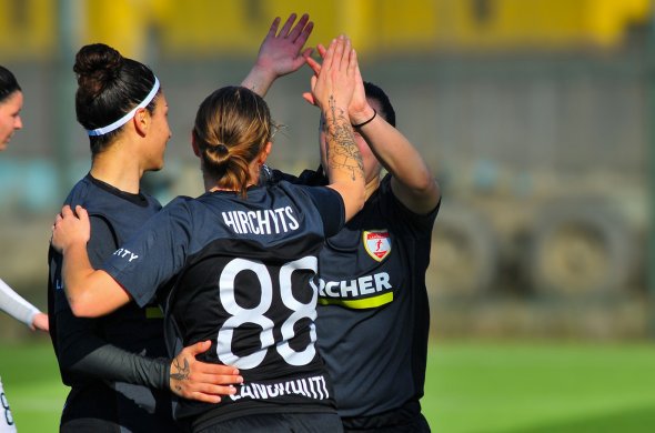 რამდენიმე დღეში „ლანჩხუთი“ ევროტურნირისთვის მზადებას განაახლებს რამდენიმე დღეში „ლანჩხუთი“ ევროტურნირისთვის მზადებას განაახლებს