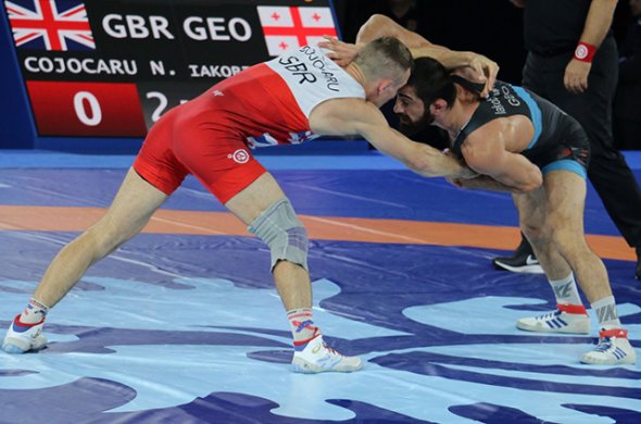 თავისუფლებმა მესამე მედალი მოიგეს