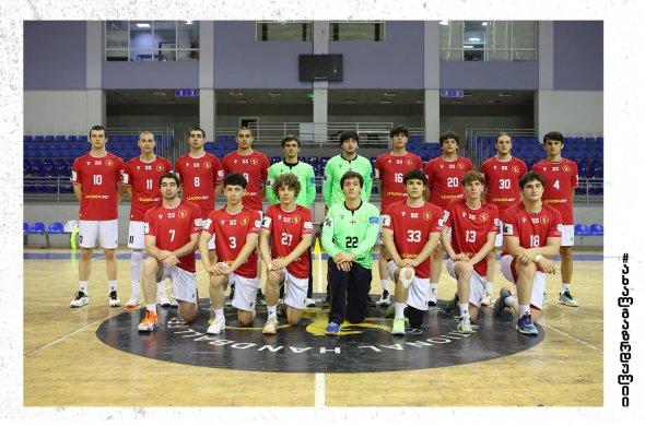 საქართველოს 20-წლამდე ხელბურთელთა ნაკრები კოსოვოში ევროპის I ჩემპიონატზე ასპარეზობს