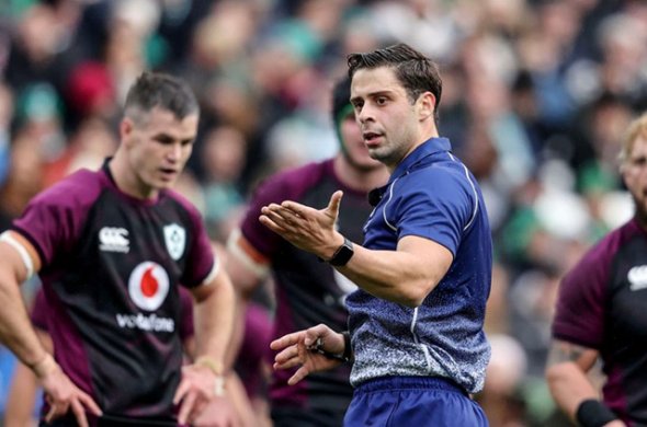 პირველად ჩემპიონთა თასზე - ნიკა ამაშუკელი და ქართული სამსაჯო ბრიგადა!