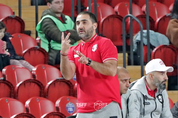 „ნიუ ვიჟენ ჯორჯიანსის“ ყველა მეტოქე ცნობილია „ნიუ ვიჟენ ჯორჯიანსის“ ყველა მეტოქე ცნობილია