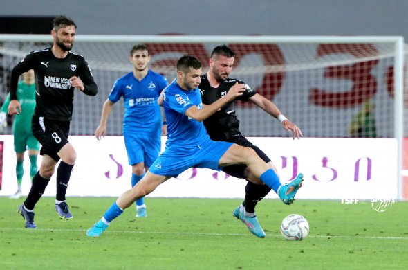 წლის მეხუთე ქართული დერბი - ამჯერად სათასო წლის მეხუთე ქართული დერბი - ამჯერად სათასო