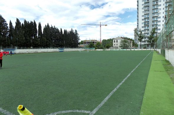 საფეხბურთო სკოლას „ავაზა“ რეაბილიტაცია ჩაუტარდება საფეხბურთო სკოლას „ავაზა“ რეაბილიტაცია ჩაუტარდება