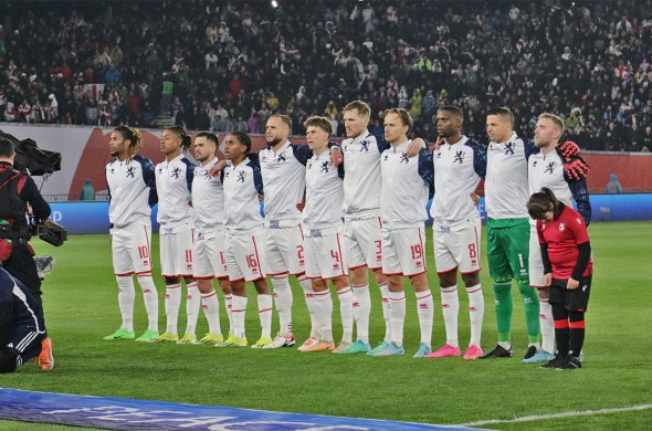 საჯარიმოშიც არ წაქცეულა, რომ VAR-ს გადაეხედა - პოლ ჰოლცი