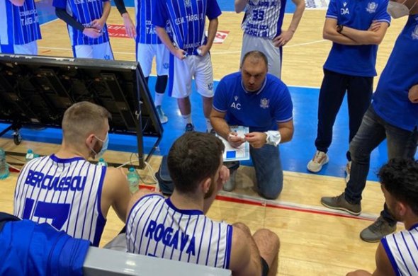 რევაზ როგავა რუმინეთში შედეგიან თამაშს აგრძელებს