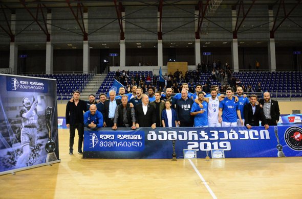 დადიანის მემორიალს ახალი გამარჯვებული ჰყავს